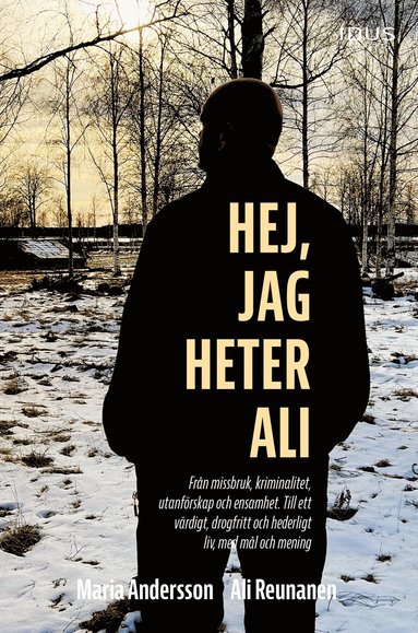 bokomslag Hej, jag heter Ali