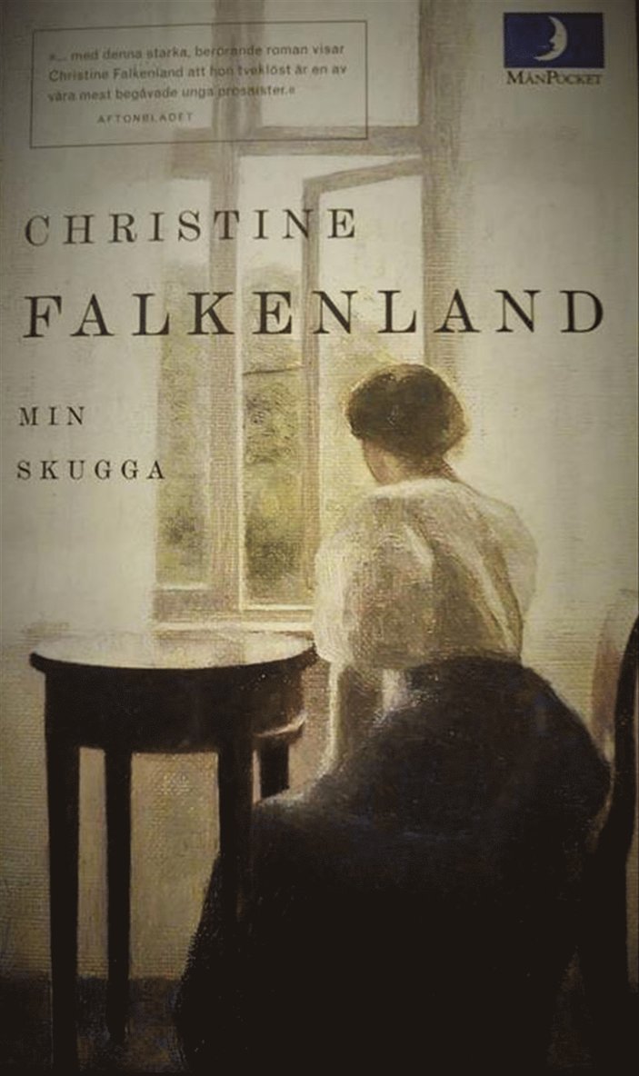 Christine Falkenland - Min skugga, Pocket