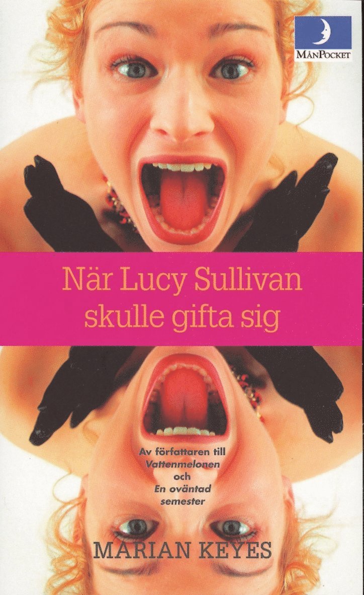 När Lucy Sullivan skulle gifta sig