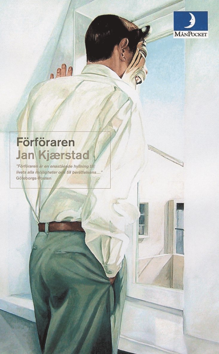Jan Kjaerstad - Förföraren, Pocket