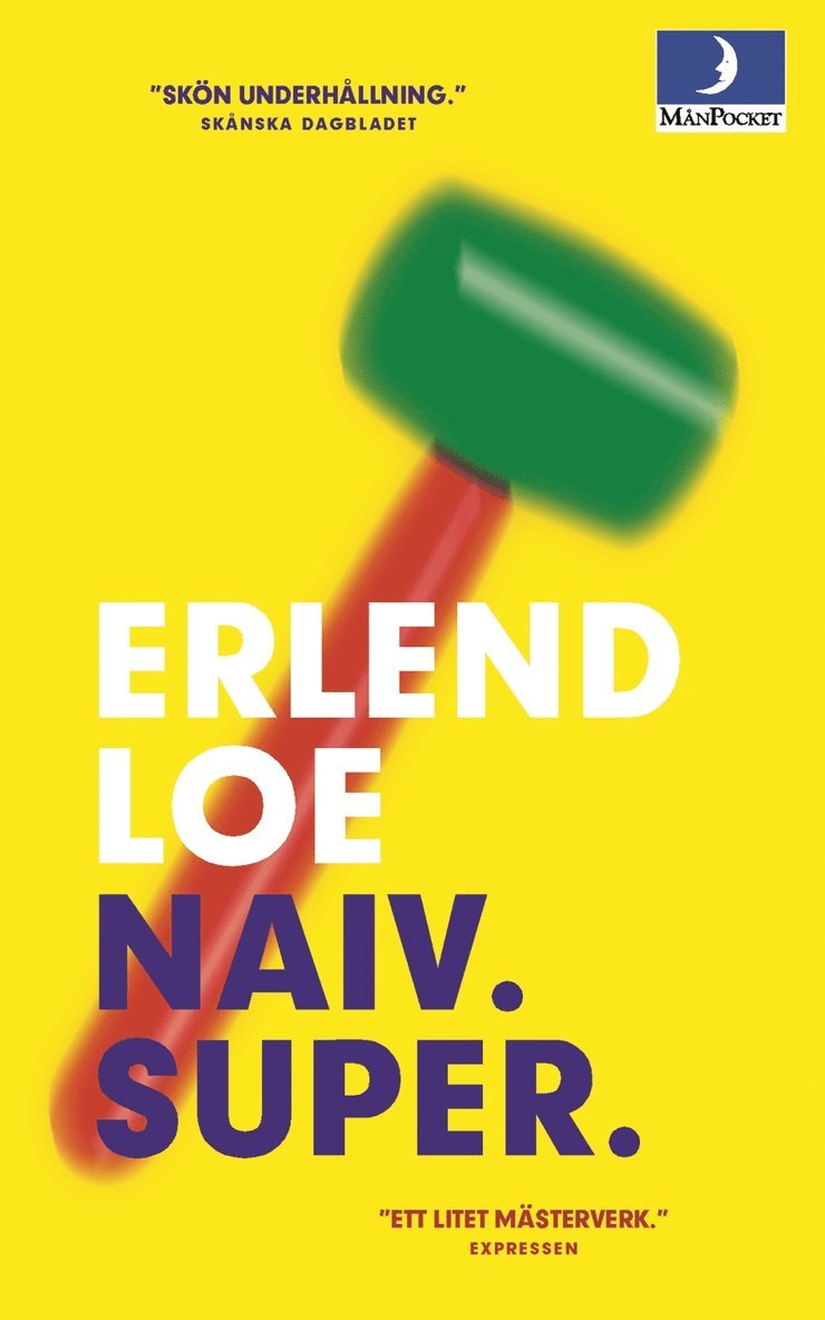 Erlend Loe - Naiv. Super., Pocket