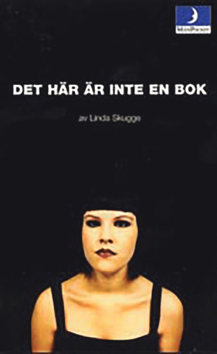 Linda Skugge - Det här är inte en bok, Pocket