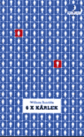 William Sutcliffe - 6 x kärlek, Pocket