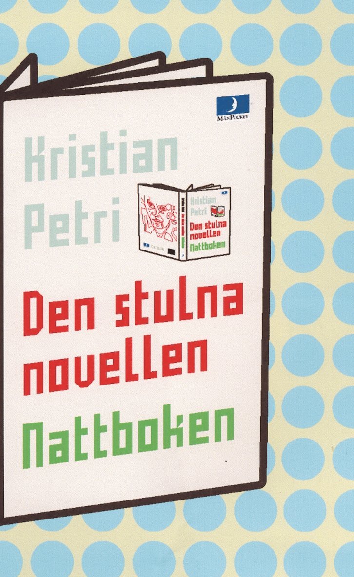 Kristian Petri - Den stulna novellen, Pocket