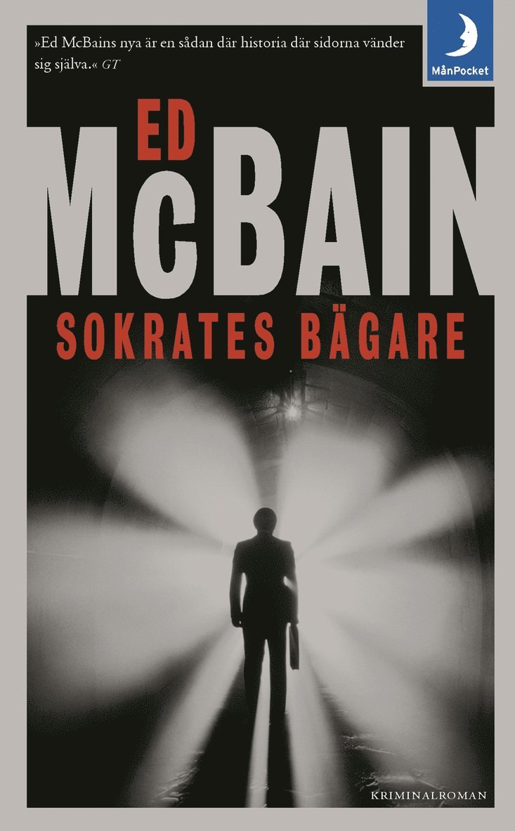 Ed McBain - Sokrates bägare, Pocket