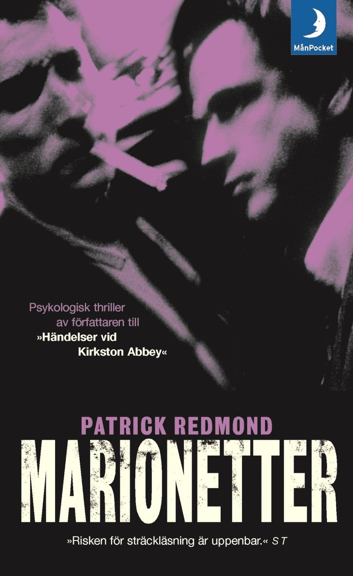 Patrick Redmond - Marionetter, Pocket