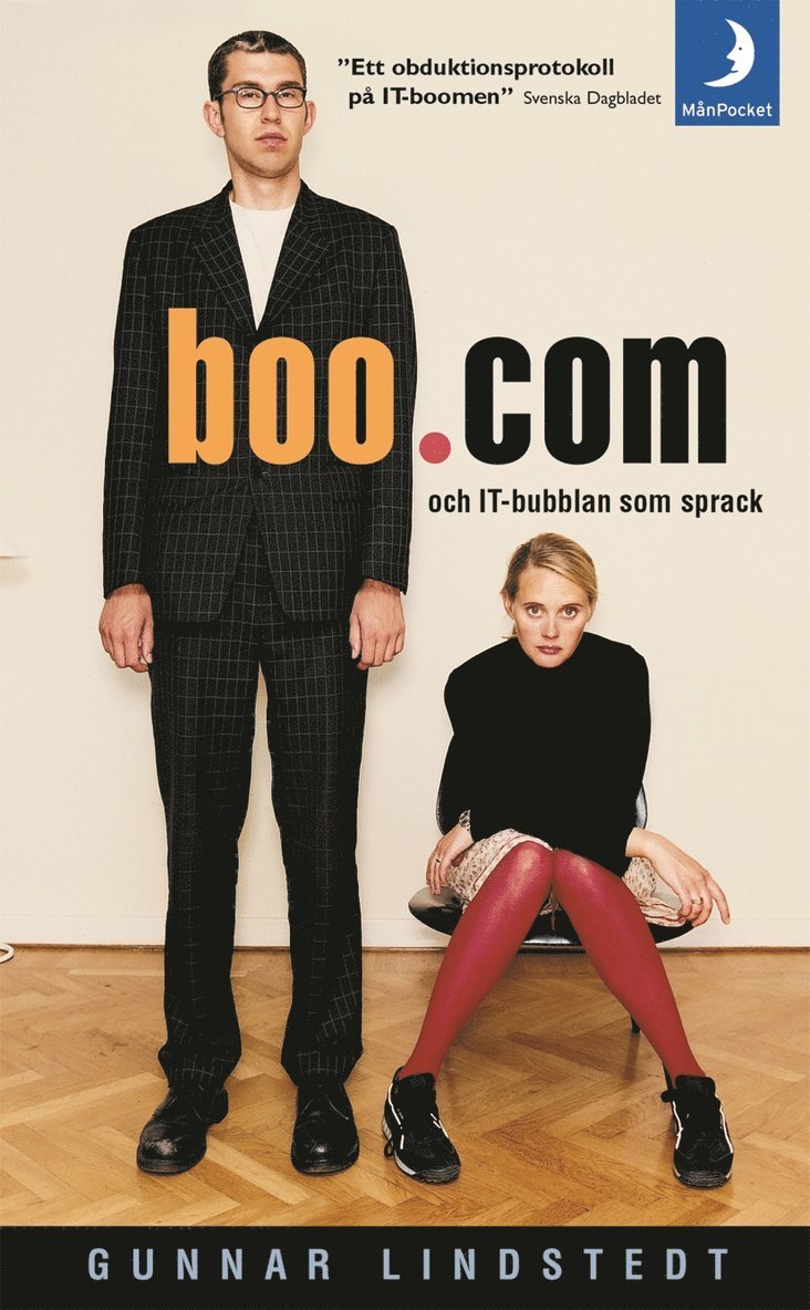 Gunnar Lindstedt - Boo.com, Pocket