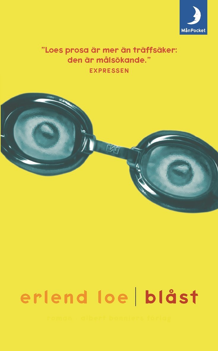 Erlend Loe - Blåst, Pocket