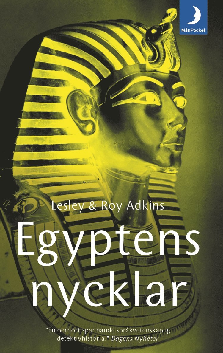Lesley Adkins, Roy Adkins - Egyptens nycklar, Pocket