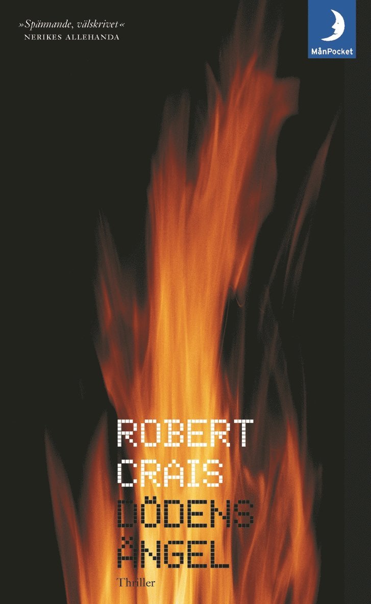 Robert Crais - Dödens ängel, Pocket