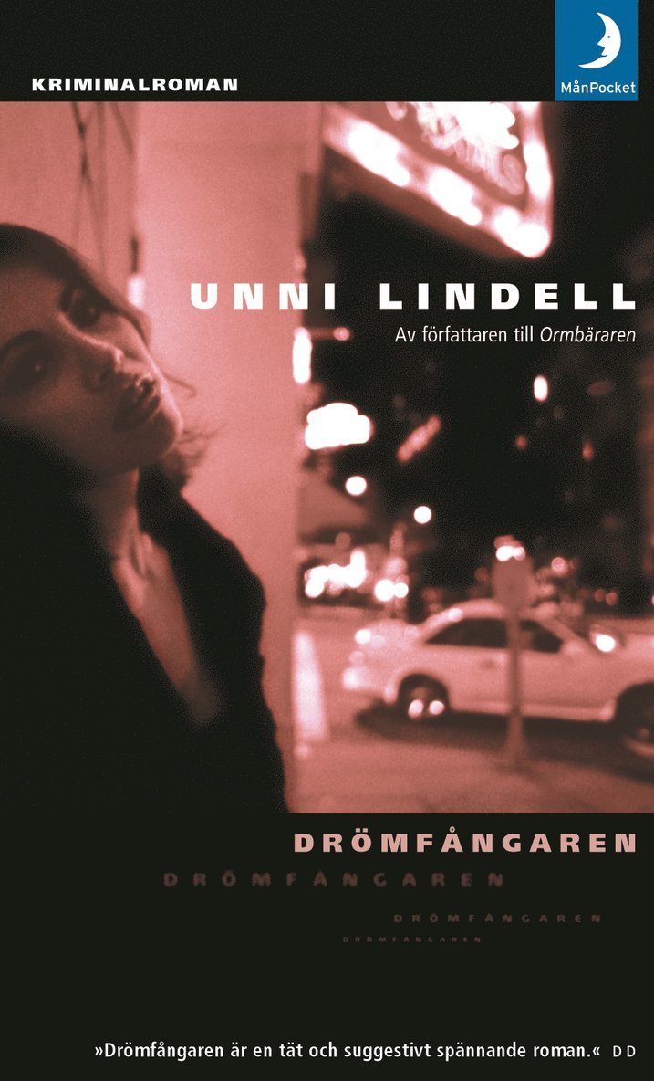 Unni Lindell - Drömfångaren, Pocket
