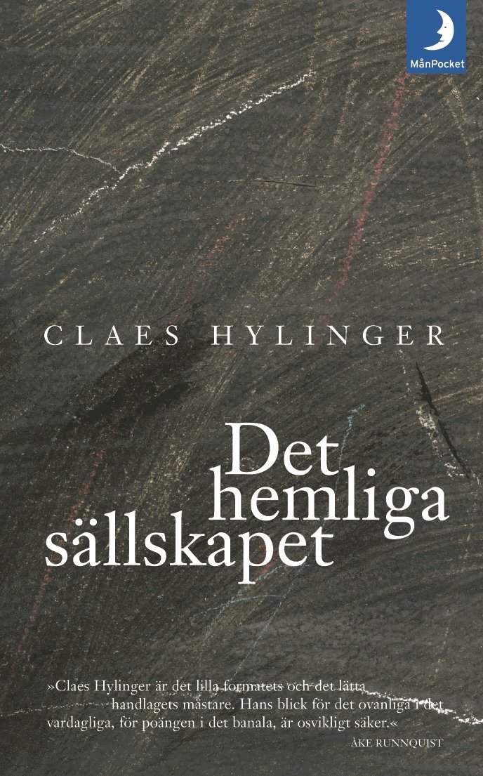 Claes Hylinger - Det hemliga sällskapet, Pocket