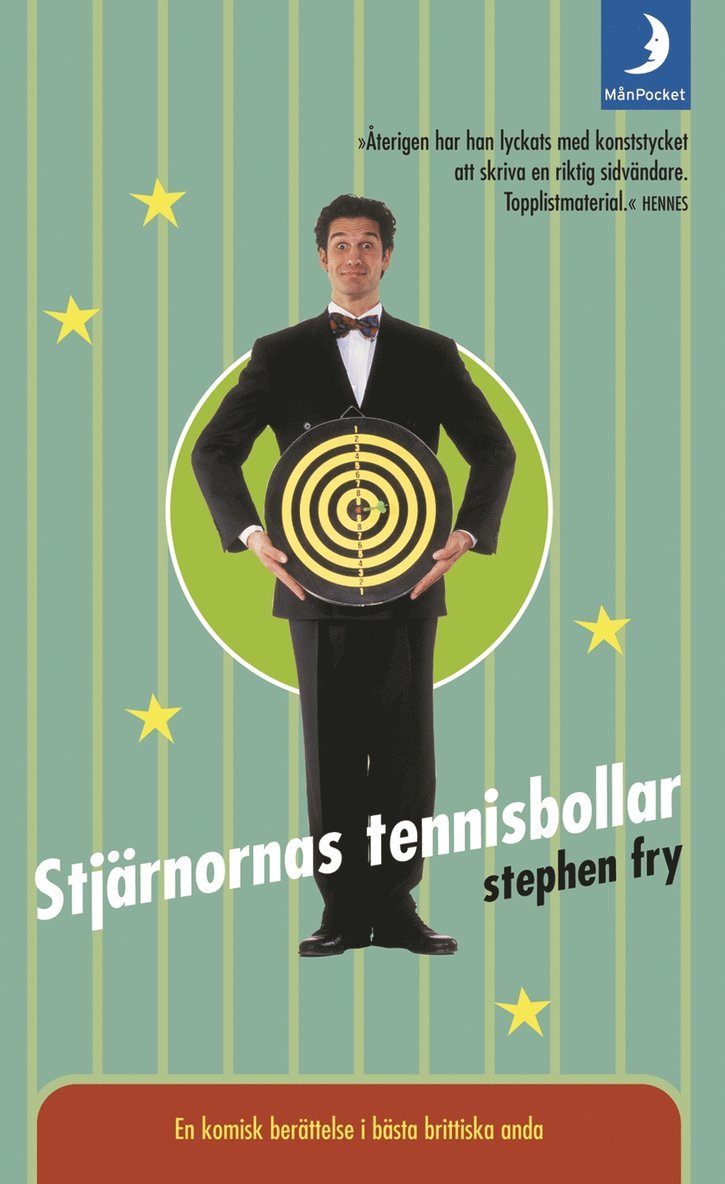 Stephen Fry - Stjärnornas tennisbollar, Pocket