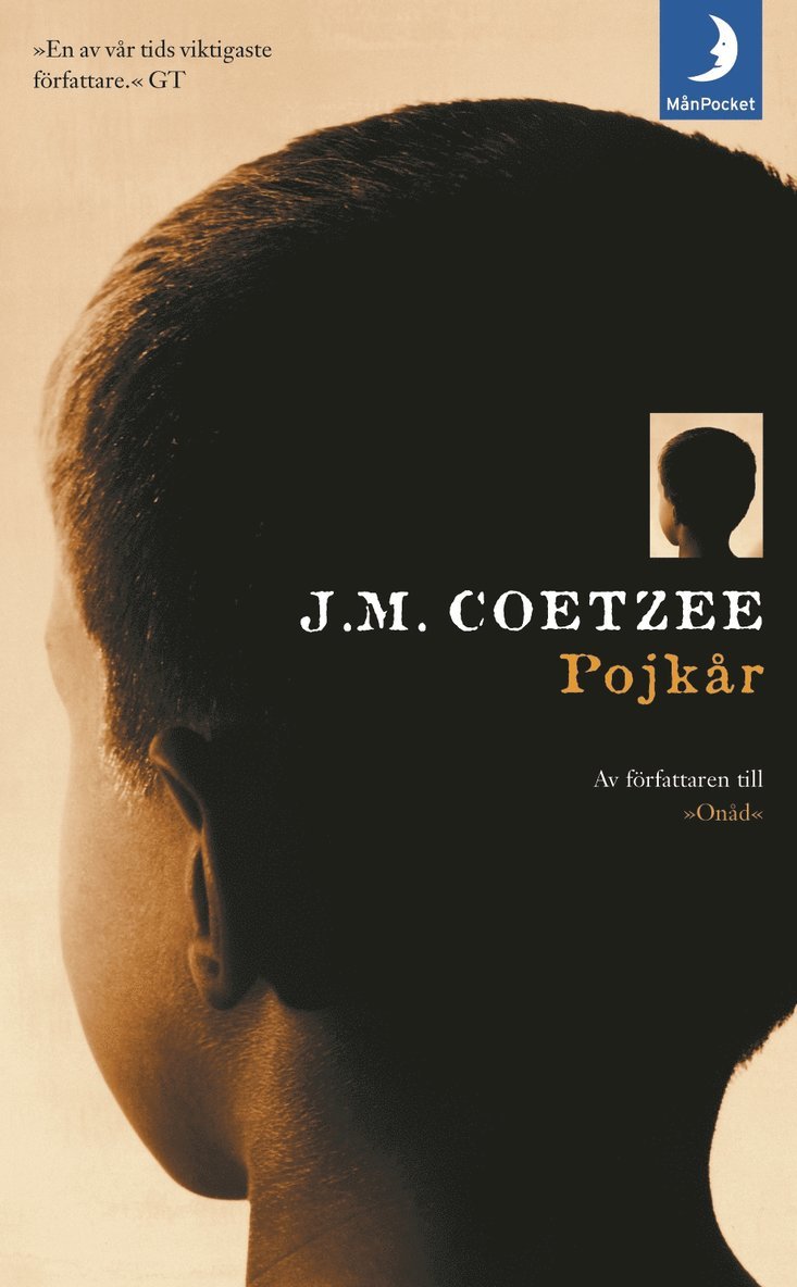 John M Coetzee - Pojkår, Pocket