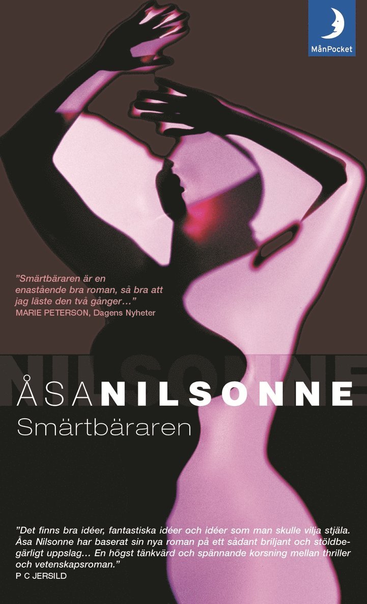 Åsa Nilsonne - Smärtbäraren, Pocket