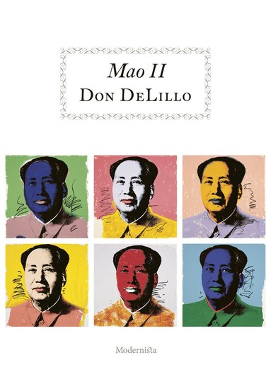 bokomslag Mao II