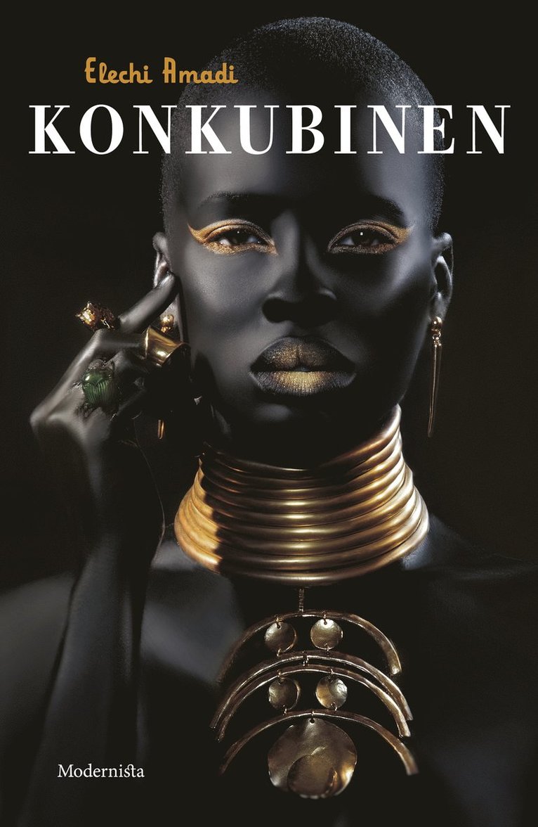 Elechi Amadi - Konkubinen, Inbunden