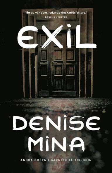 bokomslag Exil