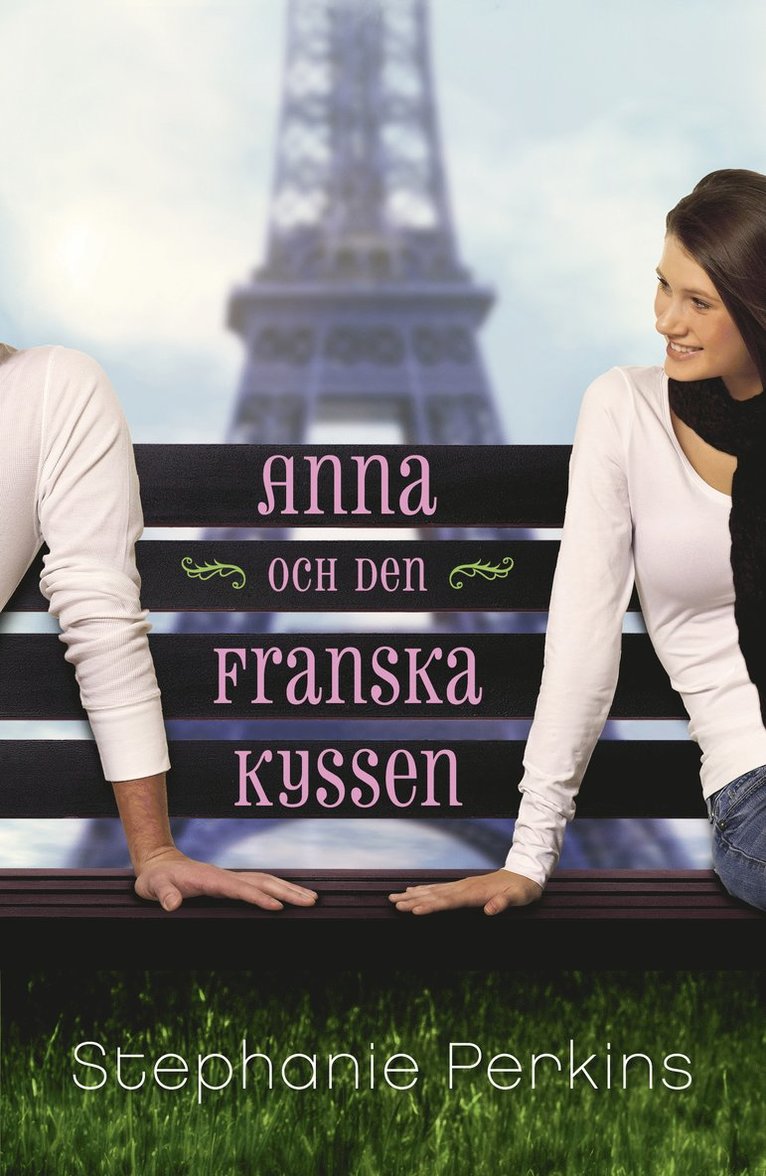 Anna och den franska kyssen 1
