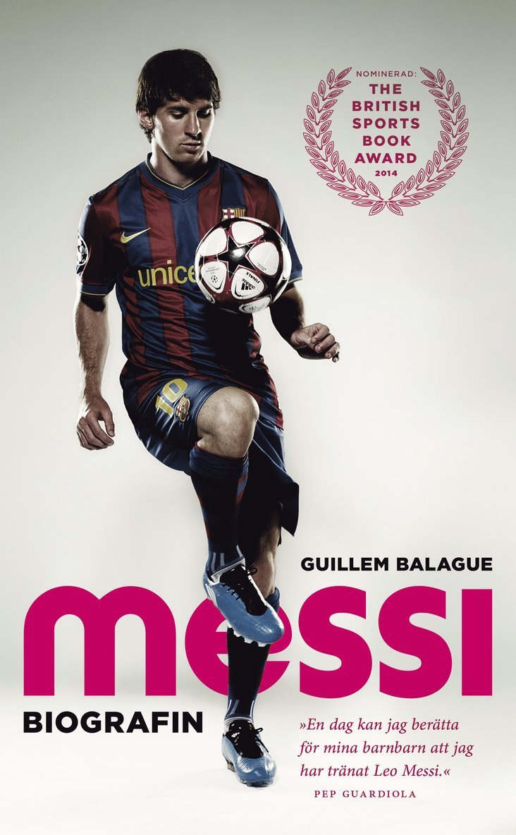 Messi : biografin 1
