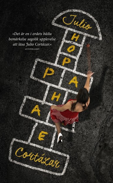 Julio Cortázar - Hoppa hage, Pocket