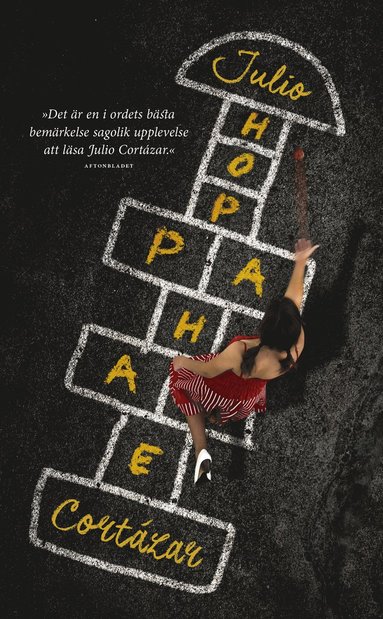 Hoppa Hage Julio Cortazar Bok Akademibokhandeln