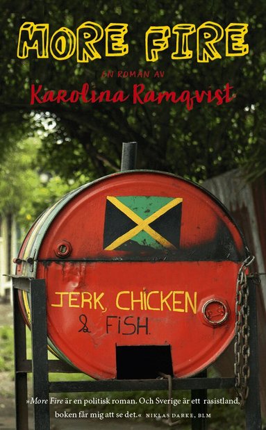 Karolina Ramqvist - More fire, Pocket