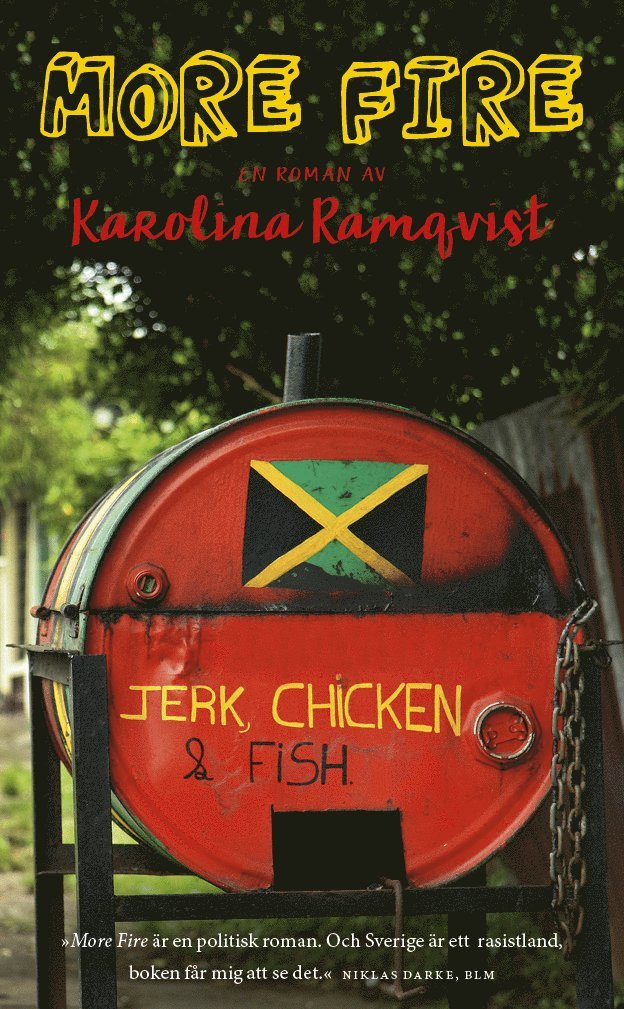 Karolina Ramqvist - More fire, Pocket