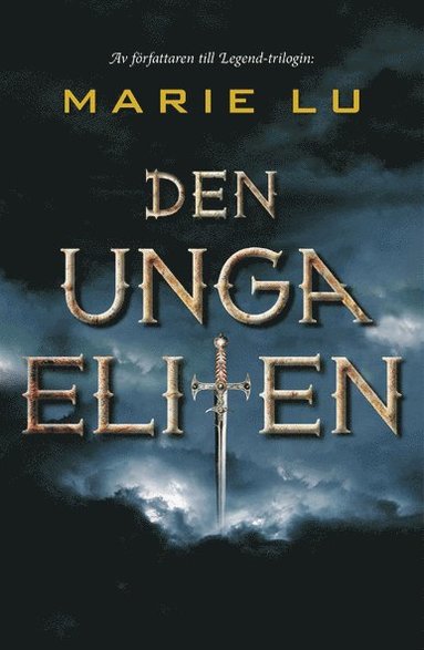 Marie Lu - Den unga eliten, Inbunden