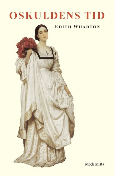 Edith Wharton - Oskuldens tid, Inbunden