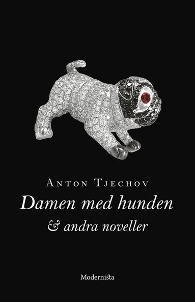 Anton Tjechov - Damen med hunden och andra noveller, Inbunden