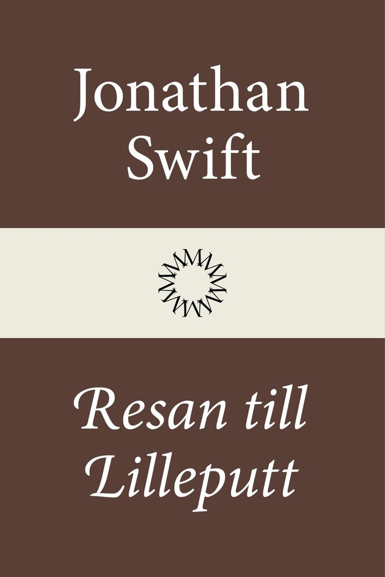 Jonathan Swift - Resan till Lilleputt, Inbunden