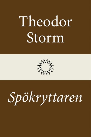 bokomslag Spökryttaren