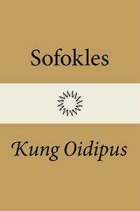 bokomslag Kung Oidipus
