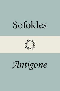 bokomslag Antigone
