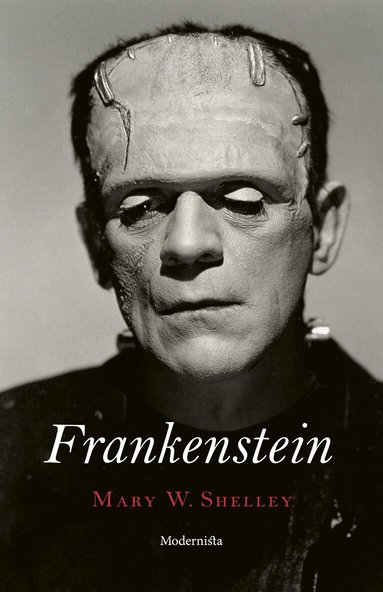 Mary Shelley - Frankenstein, Inbunden