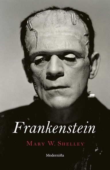 bokomslag Frankenstein