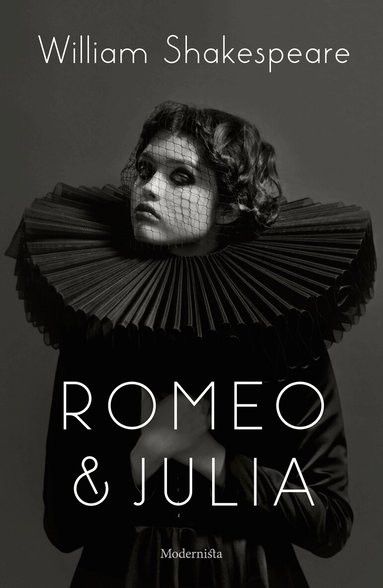 William Shakespeare - Romeo och Julia, Inbunden
