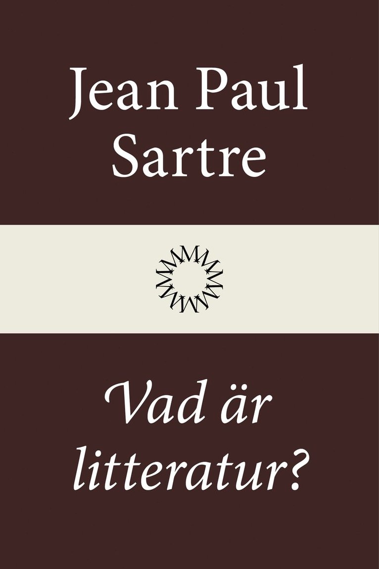 Vad är litteratur? 1