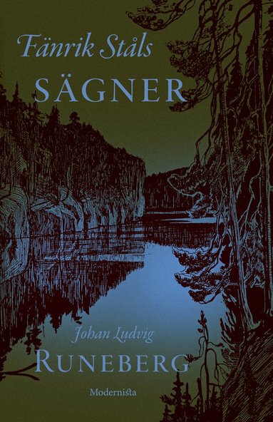 Johan Ludvig Runeberg - Fänrik Ståls sägner, Inbunden