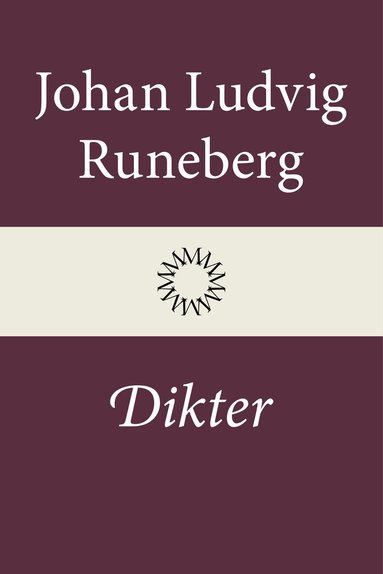 Johan Ludvig Runeberg - Dikter, Inbunden