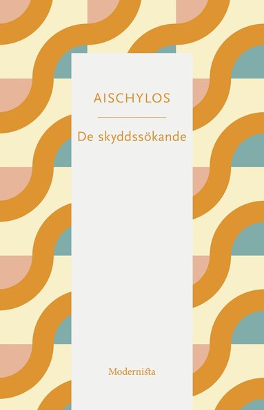 Aischylos - De skyddssökande, Häftad