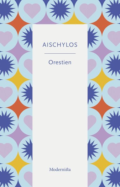 Aischylos - Orestien, Häftad