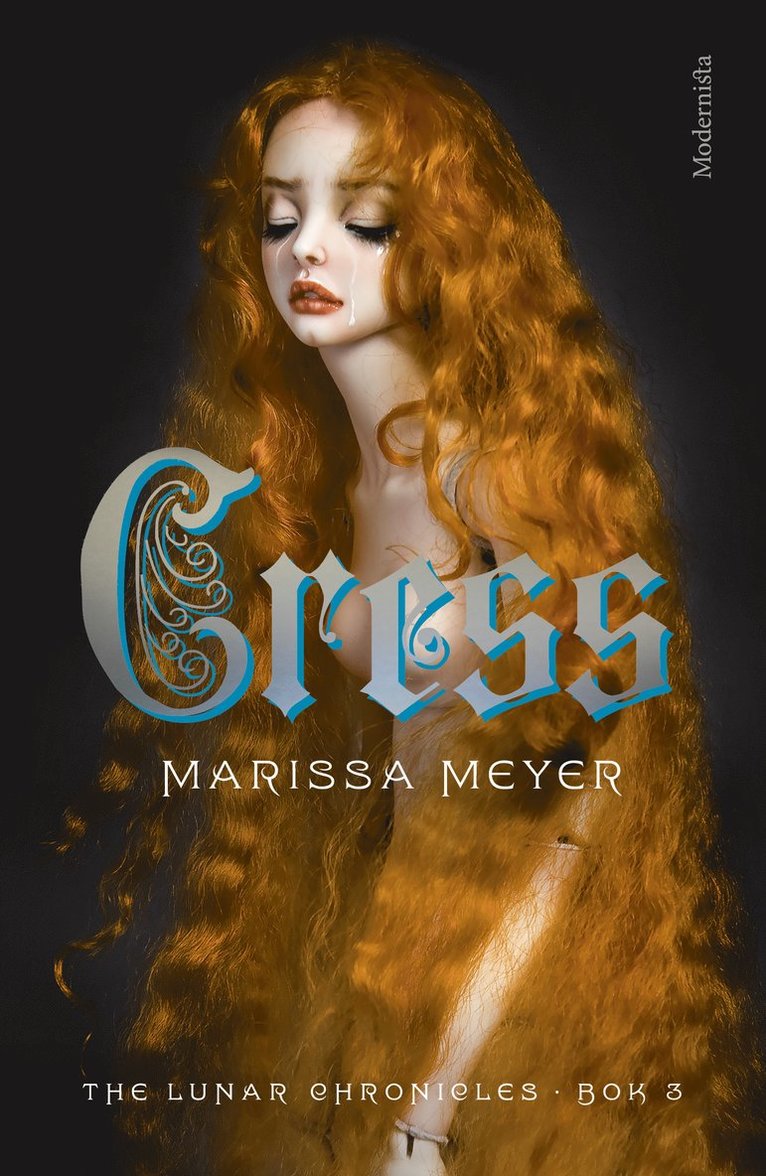 Marissa Meyer - Cress, Inbunden