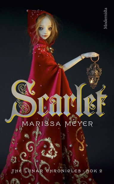 Marissa Meyer - Scarlet, Pocket