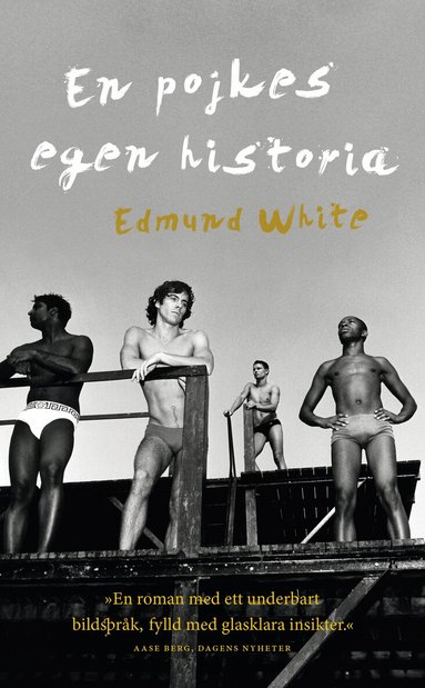 Edmund White - En pojkes egen historia, Pocket