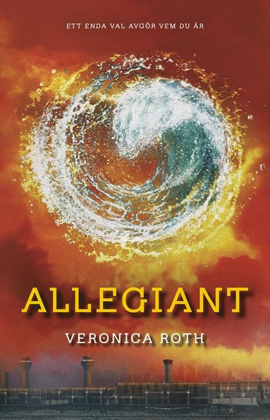 bokomslag Allegiant