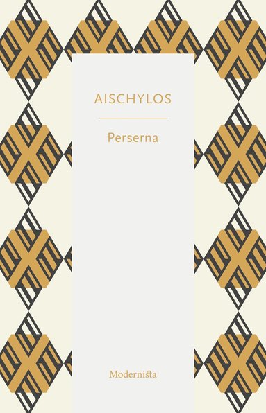 Aischylos - Perserna, Häftad