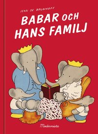 bokomslag Babar och hans familj
