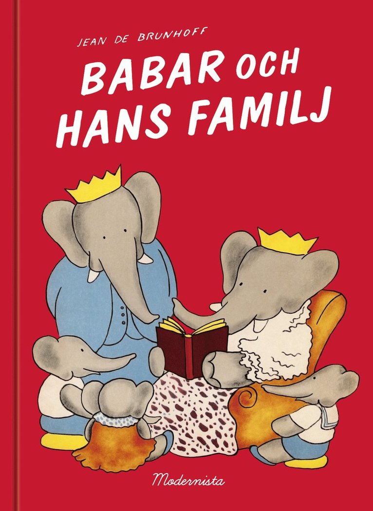 Babar och hans familj 1